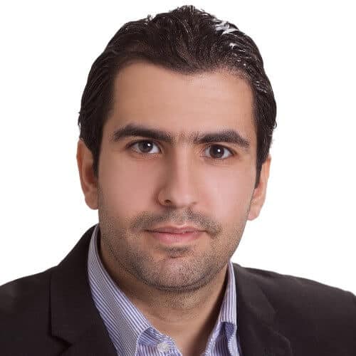 Mohammad Dalabeih,
Senior System Engineer, Vizrt