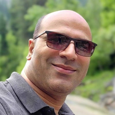 Ehsan Mahmood,
Technical Lead, Vizrt