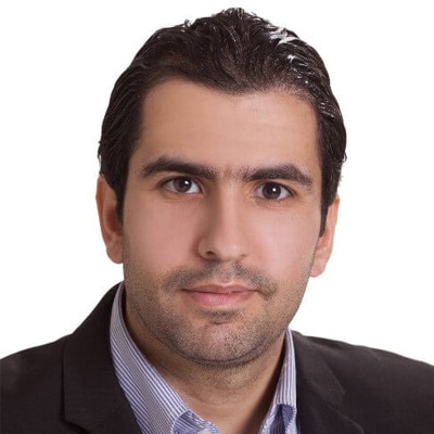 Mohammad Dalabeih,
Senior System Engineer, Vizrt