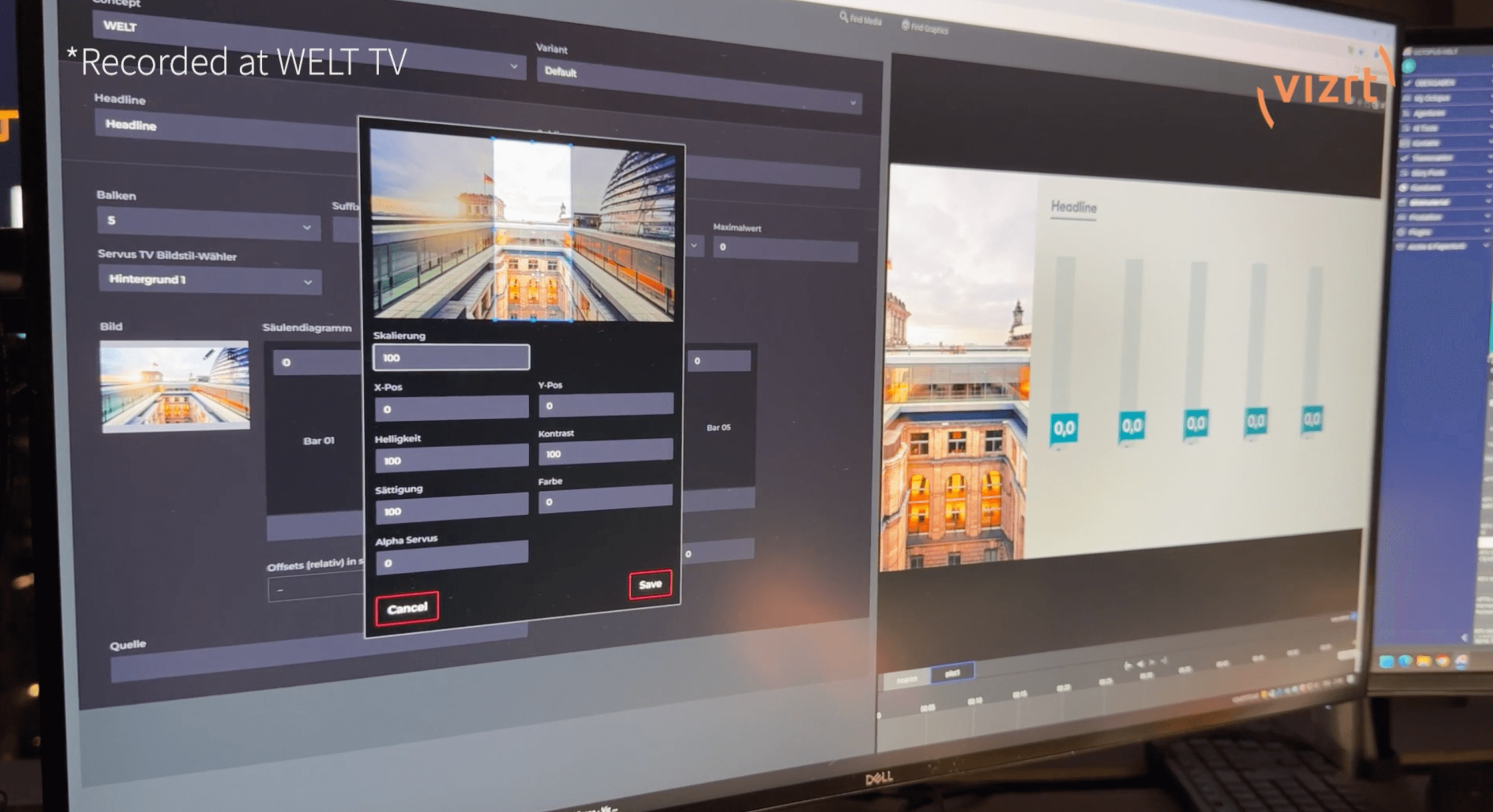Viz Pilot Edge-campaign