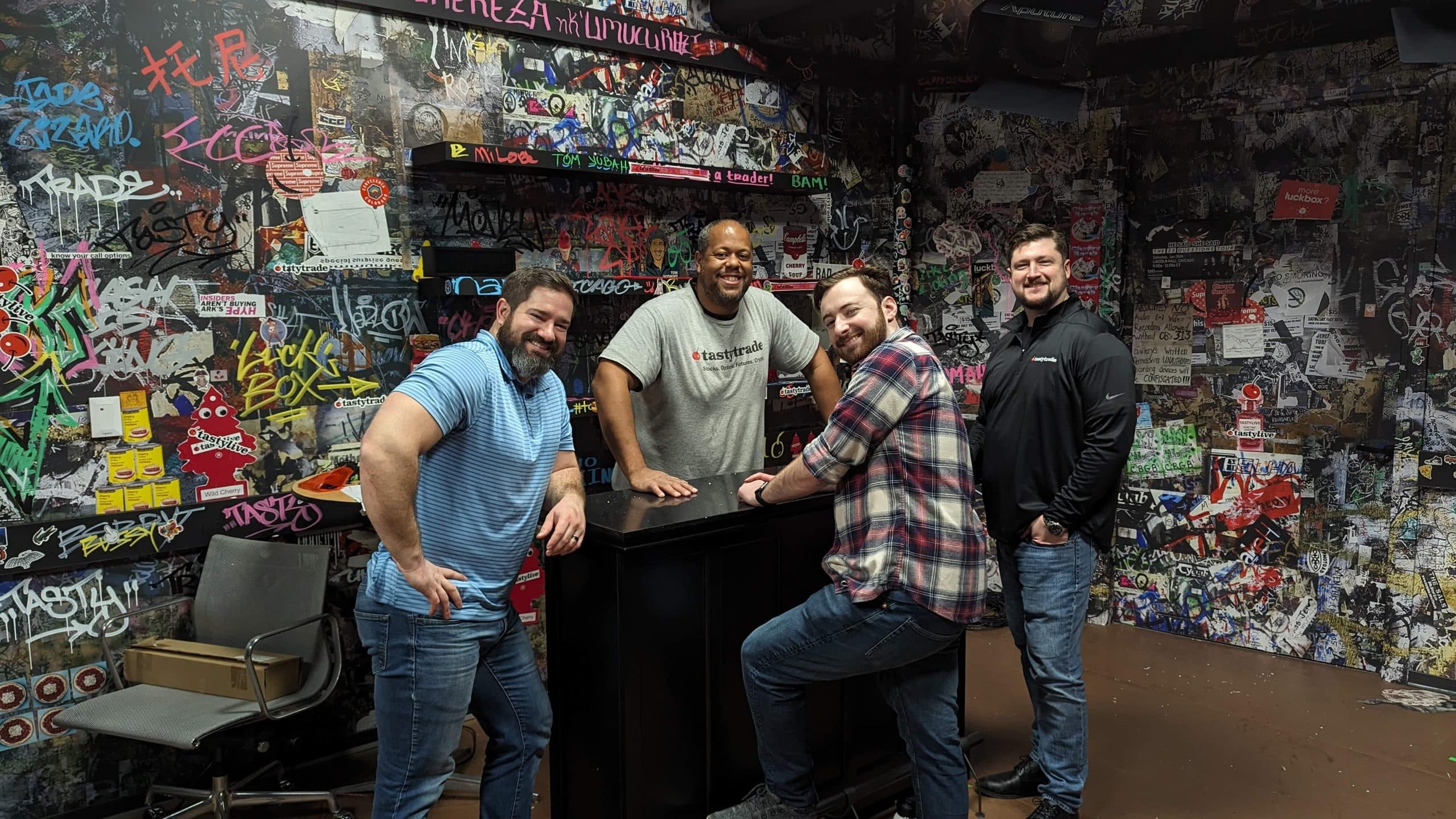 TastyLive case study