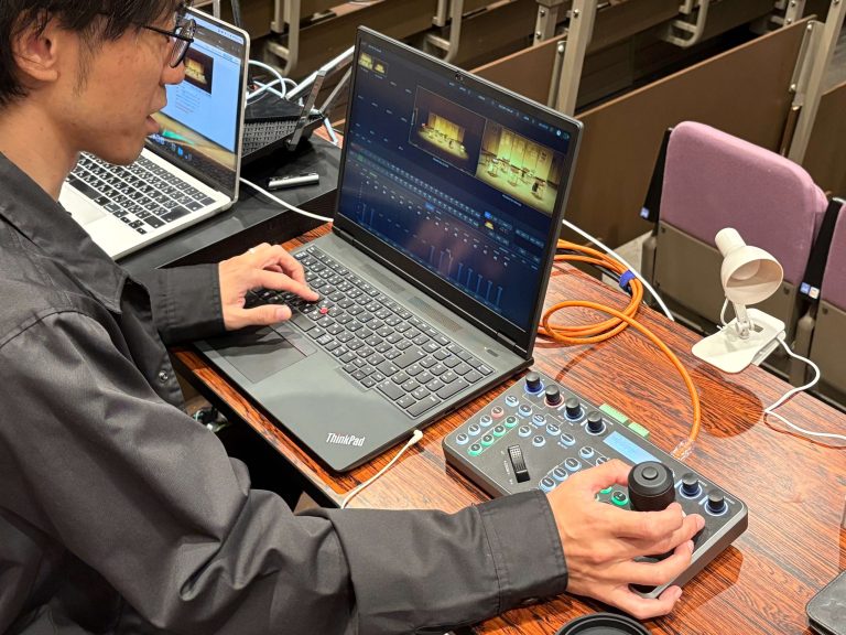 Simplifying Stage Production with TriCaster