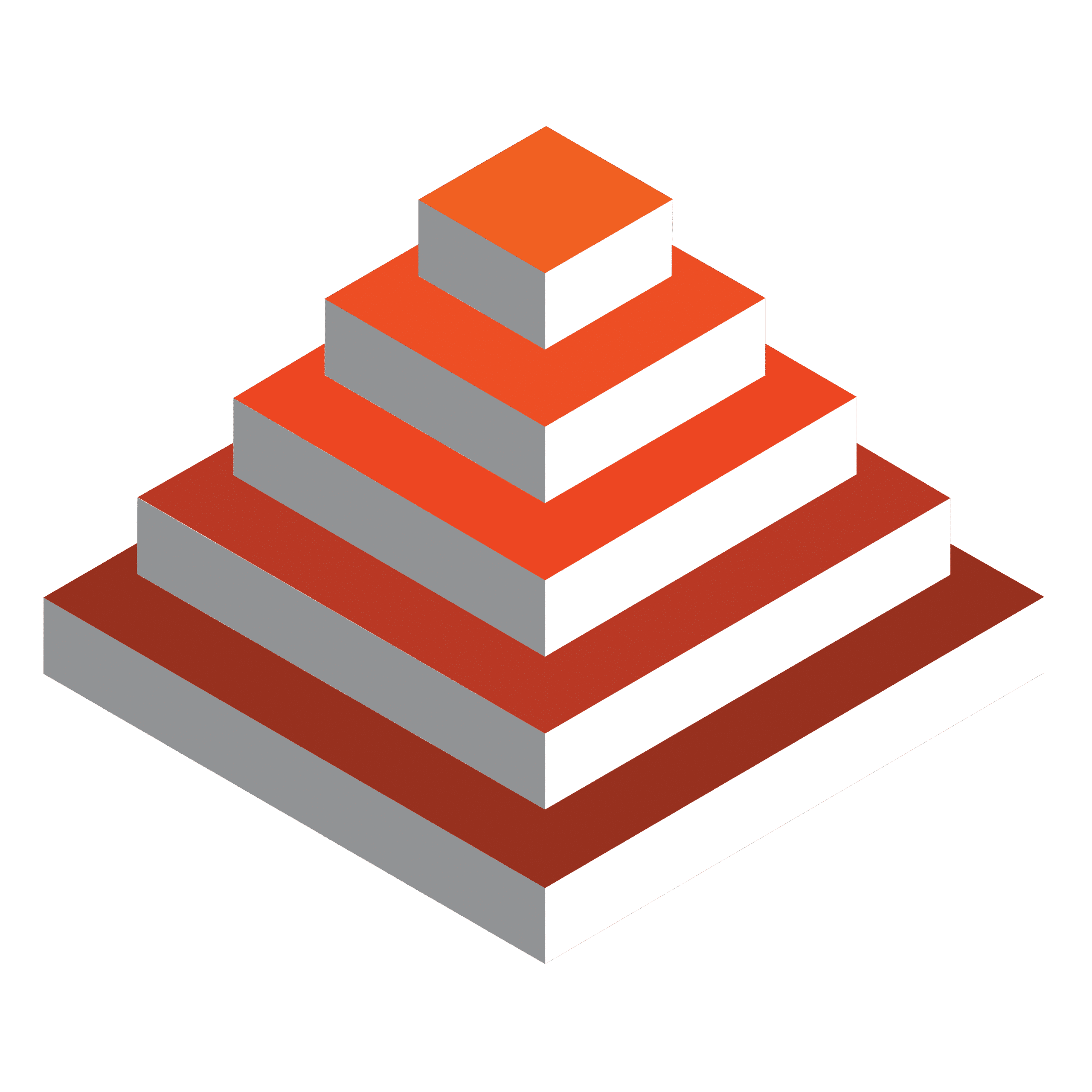 Viz One centered transparent logo