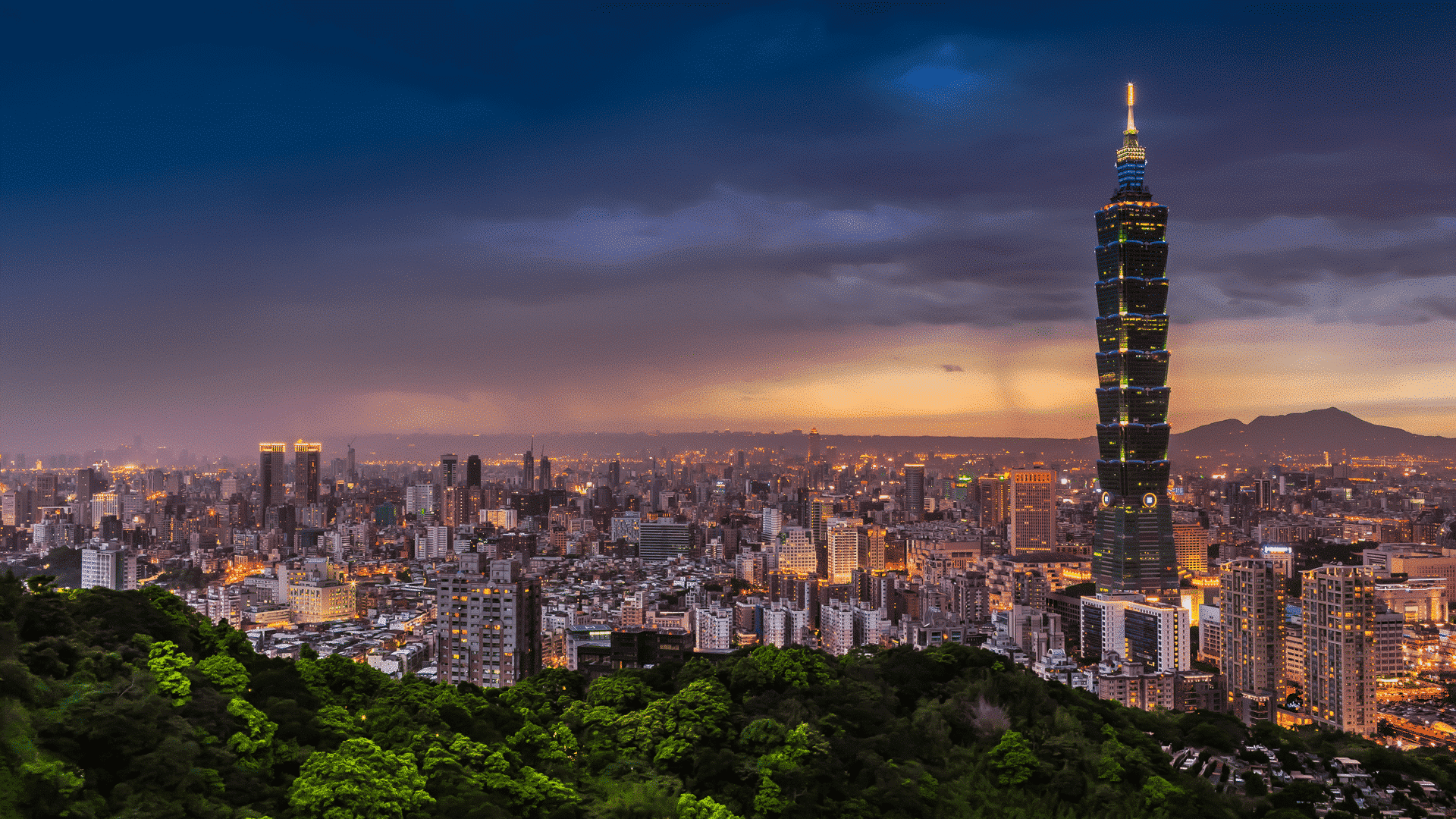 Vizrt office Taiwan Taipei 1920x1080